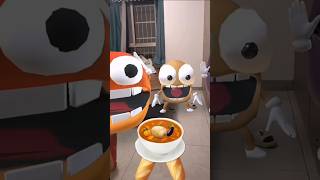 Dinner Party Disaster When Food Goes Wrong viralvideo shorts [upl. by Nodaj246]