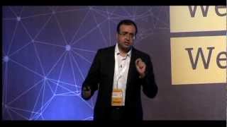 SME in India Think Digital with Google  Kartik Taneja Head  Channel Sales Google [upl. by Farwell]