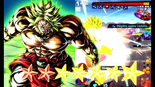 😱 OMG CETTE DERNIERE GAME  SHOWCASE BROLY SSJ LEGENDAIRE F2P DB LEGENDS [upl. by Nobile]