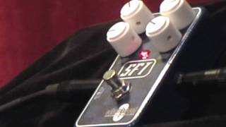 SFT by Catalinbread  Quadrant 3 Motown Bass Tone [upl. by Aistek]