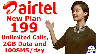 Airtel Minimum Recharge  Airtel 199 Plan  Airtel 219 Pack  Airtel 1999 Plan  Price Hike [upl. by Ycniuq]