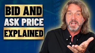 Bid and Ask Price Explained  2022 Stock Market Tips [upl. by Mercuri]