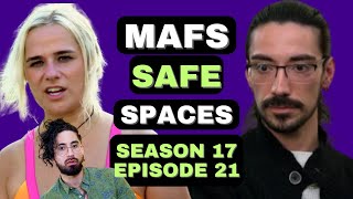 Married at First Sight Season 17 Episode 21  SAFE SPACES [upl. by Richy]