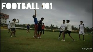 Football 101  Sentia  The Global School  Slow Mo [upl. by Keare9]