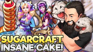 6 Sugarcraft  Hitting the Cake Jackpot  TFT Magic amp Mayhem  Teamfight Tactics [upl. by Alleras274]