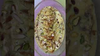 Sahi Tudka Double ka Meetha food shorts [upl. by Aihsei347]