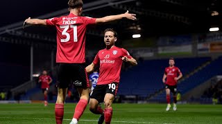 Highlights  Chesterfield 11 Colchester United [upl. by Latta]