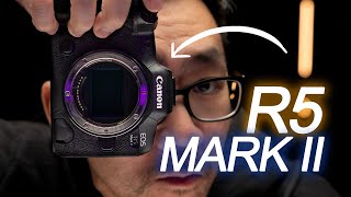 Canon R5 MARK II  Coming in 2024 [upl. by Alys]