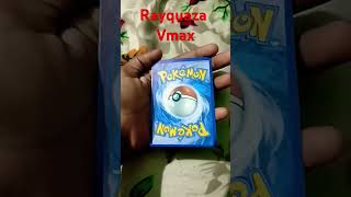 My Rayquaza vmax card [upl. by Aran510]