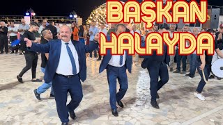 LIMIN LIMIN EFE MÜZİK BAŞKAN HALAYDA [upl. by Archy467]