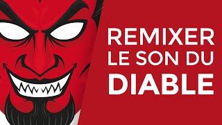 Remixer le son du Diable Sifflement SAMSUNG ANDROID  Cest PAS de la musique [upl. by Dnalel]