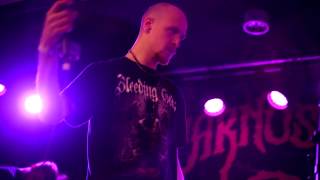 Carnosus live Deathfeast 2019 MULTICAM [upl. by Adamec393]