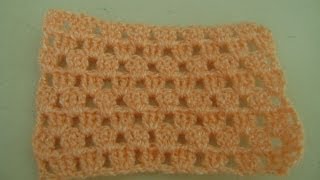 TEJIDO CROCHET PARA PRINCIPIANTES PARTE 1 [upl. by Miguelita888]