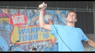 Knuckle Puck  Pretense  Live  2016 Vans Warped Tour HD [upl. by Caritta]