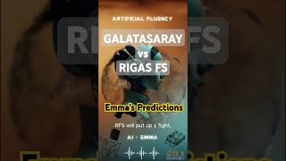 Galatasarays SHOCKING Europa League Match Prediction [upl. by Tanny322]