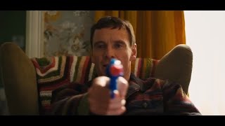 KNEECAP Official Trailer 2024  Michael Fassbender Action Thriller Movie [upl. by Ehtnax]