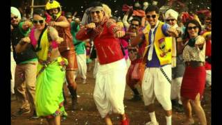 Hindi movie joker 2012 songs i want fakta u [upl. by Otilia524]