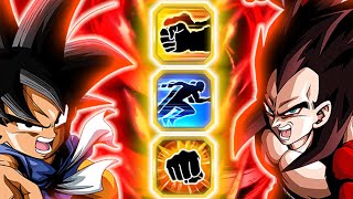 WHAT HIDDEN POTENTIALEQUIPMENT SHOULD YOU DO FOR END OF GT SPIRIT BOMB DBZ Dokkan Battle [upl. by Tsugua]