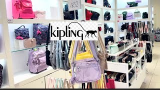 KIPLING OUTLETKLARA BAGBACKPACK SALE 70OFF [upl. by Garlen866]