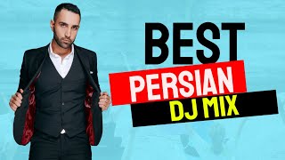 Persian Pop Music Party DJ Mix  DJ BORHAN [upl. by Nofpets329]