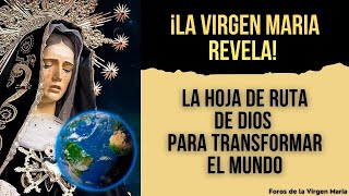 La Virgen María Revela Línea Cronológica de la Intervención Divina para que el Mundo Vuelva a Dios [upl. by Delogu433]