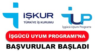 ✅ İUP ✅ İşgücü Uyum Programı ✅ Başvurusu Nasıl Yapılır [upl. by Mercuri]