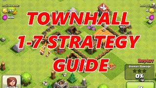 TOWNHALL 17 STRATEGY GUIDE FOR BEGINNERS  Clash Of Clans [upl. by Aleiram]