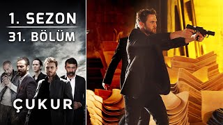 Çukur 1 Sezon 31 Bölüm Full HD [upl. by Lyrradal114]