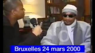 Koffi Olomide interview apres le concert de Bercy [upl. by Nazar]