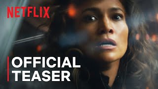 ATLAS  Official Teaser  Netflix [upl. by Kittie]