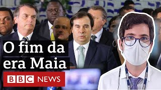 O que acontece após STF tirar Rodrigo Maia da briga pela Câmara [upl. by Llevert847]