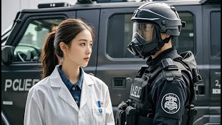 【Full Movie】特警教官对女主隐藏身份多时，在一次劫持人质事件中差点暴露身份 🧁 Chinese Television Dramas [upl. by Hajin365]