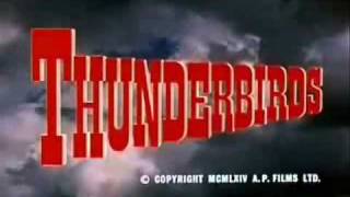 Thunderbirds Intro Special 1 Man From MI5 [upl. by Roberto]