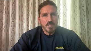 Jim Caviezel Talks About Sequel to Passion of the Christ [upl. by Olnay]