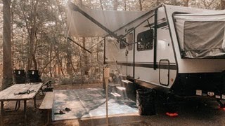 2020 Jayco Jay Feather X23 Travel Trailer Review [upl. by Rafaelita]