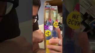 Toothbrush education ebayseller ebaysourcing sidehustle ebaysolds ebay shippingtips reseller [upl. by Roee]