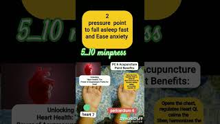 Amazing pressure point for heart issues shorts youtubeshort viral shortfeedclips [upl. by Tutankhamen]