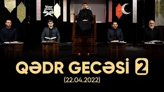 Hacı Ramil  Qədr gecəsi 2 22042022 [upl. by Nagard]