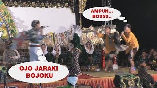 CAK PERCIL GARAP BOJONE DALANG GRENG SAMPEK NGAMUK [upl. by Lzeil]