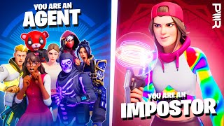 Fortnite Imposters Tournament ft McCreamy amp Mau [upl. by Engis963]