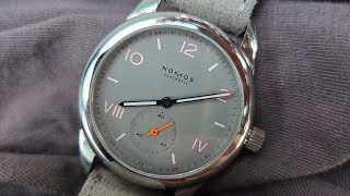 Nomos Club Campus 36 review [upl. by Anyat]