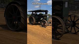 Stunning Model S Rumely Oil Pull Antique Tractor [upl. by Selrhc349]