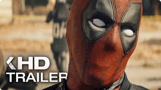 Deadpool Travels Back In Time  Wolverine Cameo  Post Credit Scene  Deadpool 2 2018 [upl. by Nyleda]