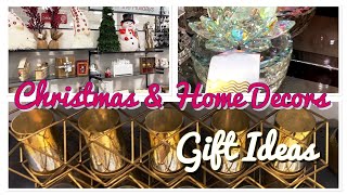 Homesense Shop With Me  Shopping at Homesense  Home Decor Trends 20212022  Gift Ideas  Holidays [upl. by Erreipnaej]