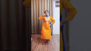 Tera yaar bolda shortsfeed dance shortspunjabi video [upl. by Eladnek]