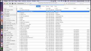 How to Convert iTunes 12 AAC to MP3 [upl. by Harwill]