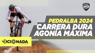 5ª CARRERA EN PEDRALBA DÍA MUY DURO  Circuito MTB Valencia mesesport [upl. by Estella]