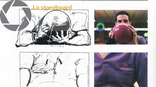 Come gestire le scene Lo storyboard [upl. by Lexy159]