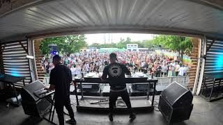 Hicky amp Kalo Live  Piknic Electronik Montreal 2023 [upl. by Markos]