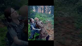 THE SERAPHITES 🩸💥gaming tlou gameplay survival shorts playstation phonk thelastofuspart2 [upl. by Aric]